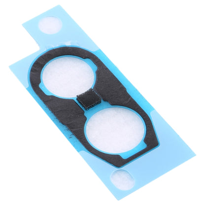 Coussinets en mousse éponge anti-poussière pour caméra arrière, 100 pièces, pour iPhone XS / XS Max