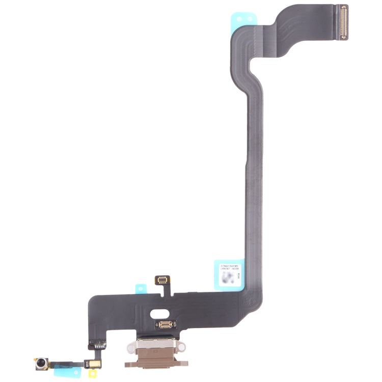 Câble flexible de port de charge d'origine pour iPhone XS
