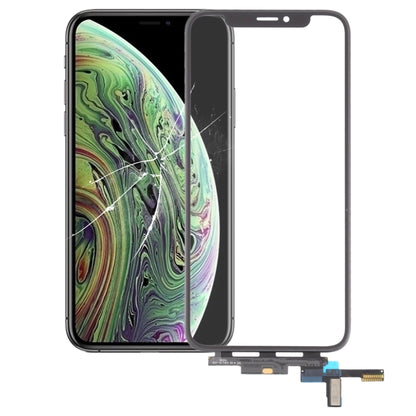 Écran tactile d'origine avec OCA pour iPhone XS