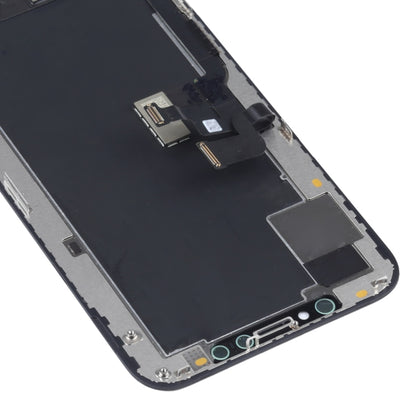 Ensemble complet d'écran LCD et de numériseur en matériau OLED d'origine pour iPhone XS