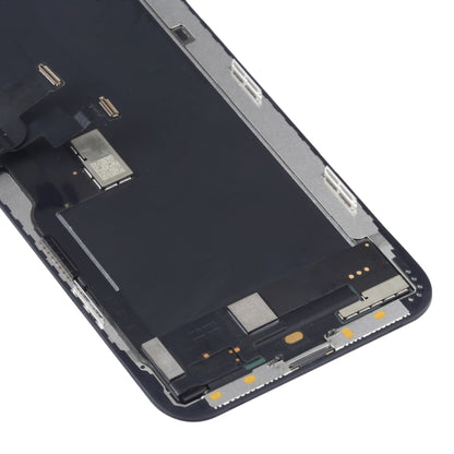 Ensemble complet d'écran LCD et de numériseur en matériau OLED d'origine pour iPhone XS