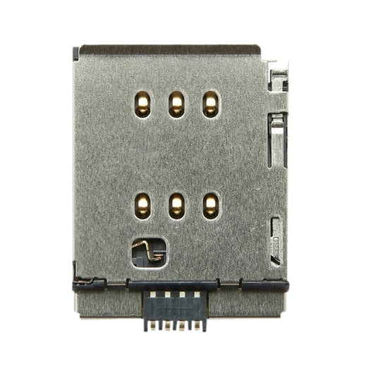 Prise pour lecteur de carte SIM pour iPhone XS