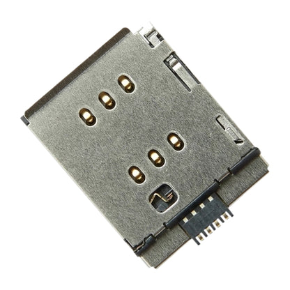 Prise pour lecteur de carte SIM pour iPhone XS