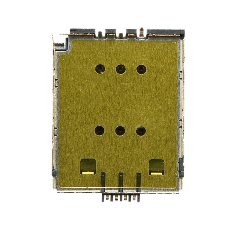 Prise pour lecteur de carte SIM pour iPhone XS