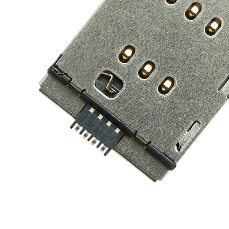 Prise pour lecteur de carte SIM pour iPhone XS