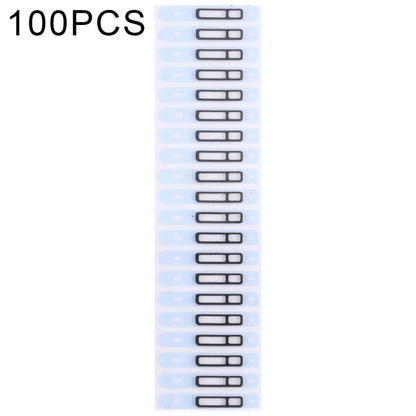 100 pièces haut-parleur sonnerie Buzzer anti-poussière éponge mousse tampons pour iPhone X/XS