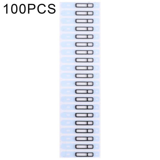 100 pièces haut-parleur sonnerie Buzzer anti-poussière éponge mousse tampons pour iPhone X/XS