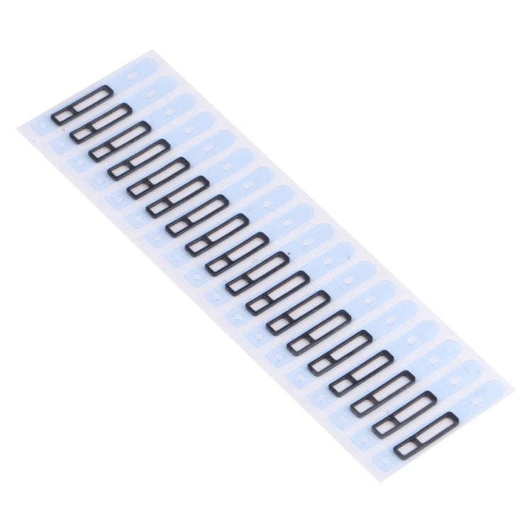 100 pièces haut-parleur sonnerie Buzzer anti-poussière éponge mousse tampons pour iPhone X/XS