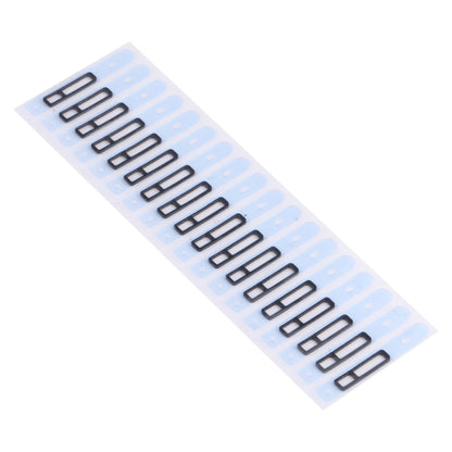100 pièces haut-parleur sonnerie Buzzer anti-poussière éponge mousse tampons pour iPhone X/XS