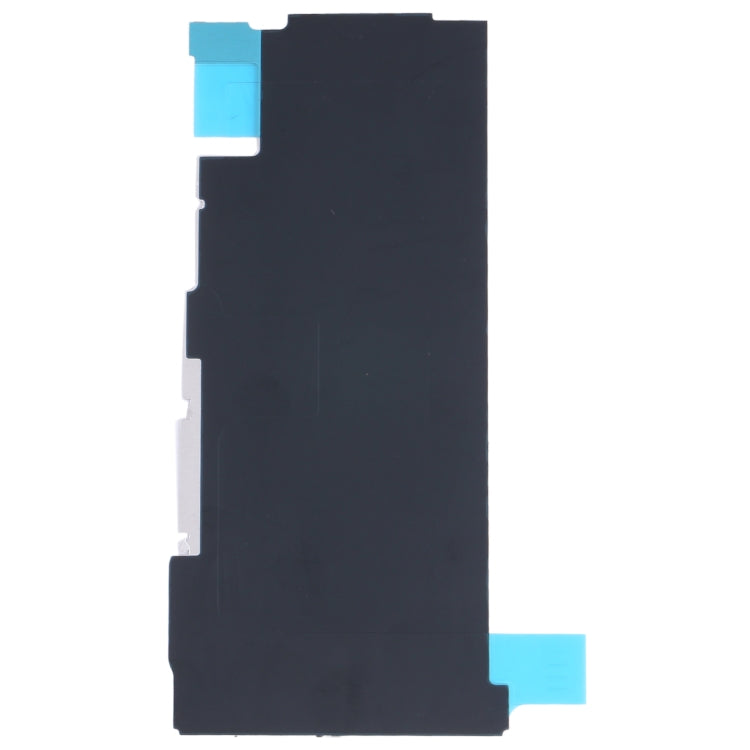 Autocollant graphite dissipateur de chaleur LCD pour iPhone XS