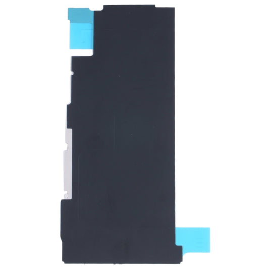 Autocollant graphite dissipateur de chaleur LCD pour iPhone XS