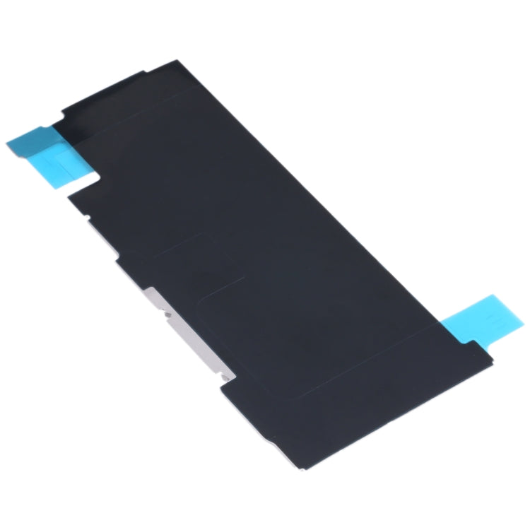 Autocollant graphite dissipateur de chaleur LCD pour iPhone XS