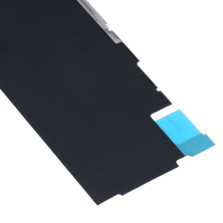 Autocollant graphite dissipateur de chaleur LCD pour iPhone XS