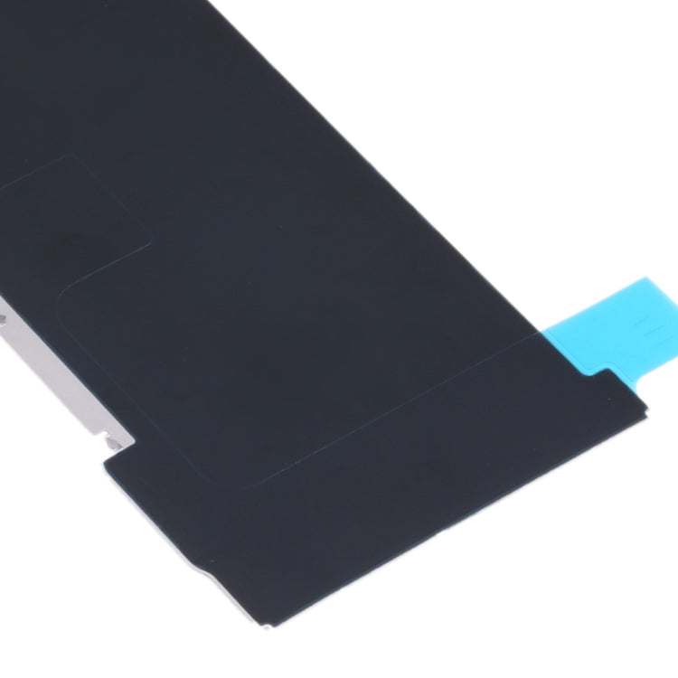 Autocollant graphite dissipateur de chaleur LCD pour iPhone XS