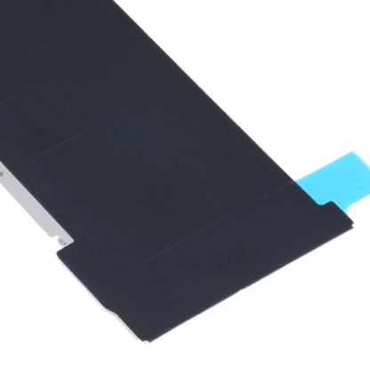 Autocollant graphite dissipateur de chaleur LCD pour iPhone XS