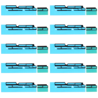 10 jeux de tampons en mousse éponge pour connecteur FPC de carte mère pour iPhone XS