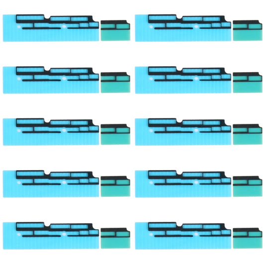 10 jeux de tampons en mousse éponge pour connecteur FPC de carte mère pour iPhone XS