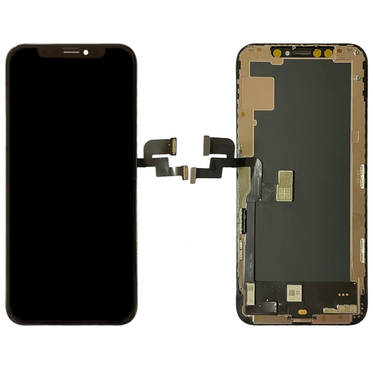 Écran LCD matériel GX OLED et ensemble complet de numériseur pour iPhone XS