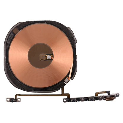 Bobine NFC avec câble flexible de volume pour iPhone XS