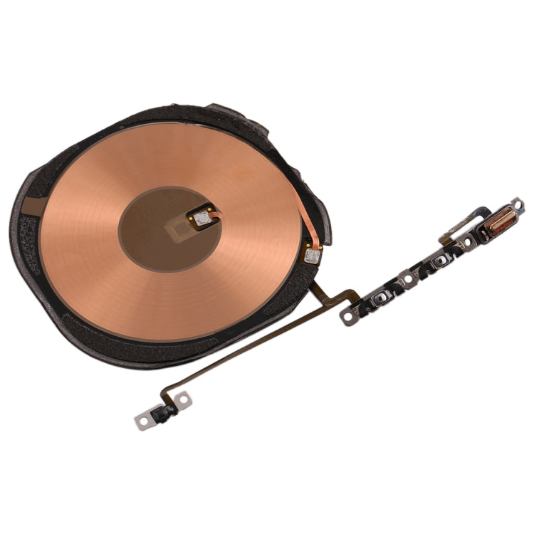 Bobine NFC avec câble flexible de volume pour iPhone XS