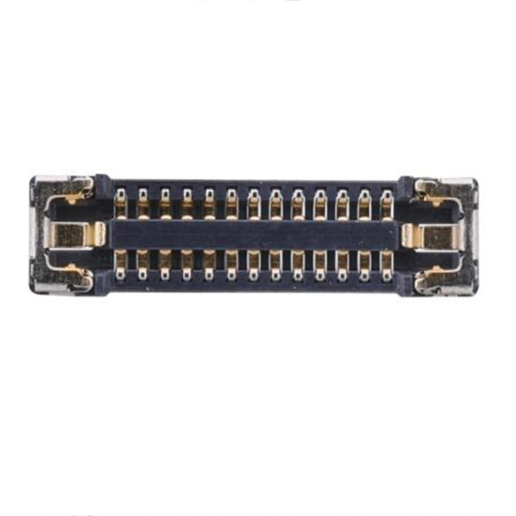 Connecteur FPC de caméra arrière sur la carte mère pour iPhone XS