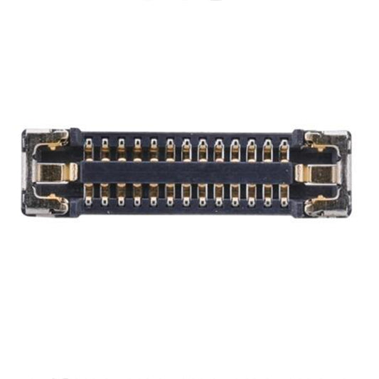 Connecteur FPC de caméra arrière sur la carte mère pour iPhone XS