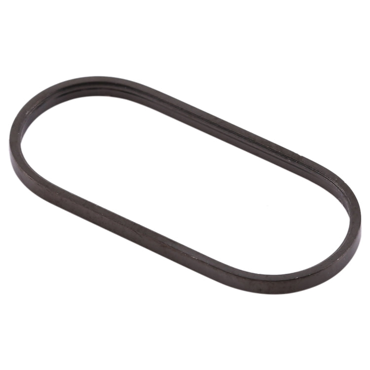 Anneau de protection en métal pour lentille en verre de caméra arrière, pour iPhone XS et XS Max