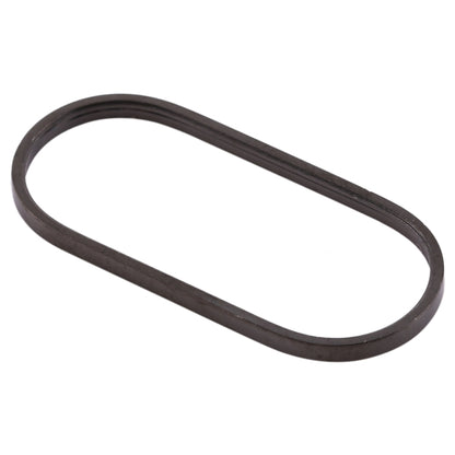 Anneau de protection en métal pour lentille en verre de caméra arrière, pour iPhone XS et XS Max