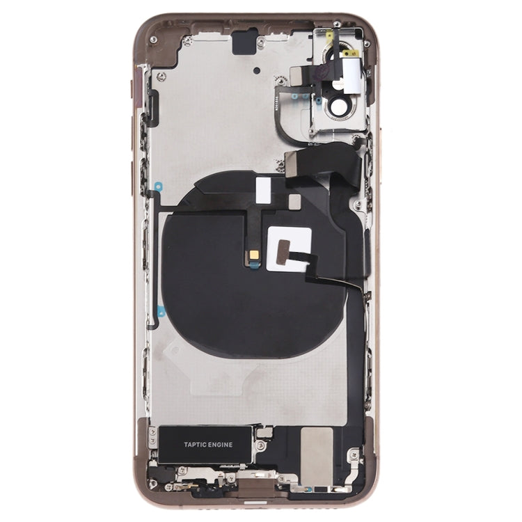Assemblage du couvercle arrière de la batterie pour iPhone XS
