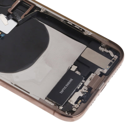 Assemblage du couvercle arrière de la batterie pour iPhone XS