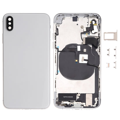 Assemblage du couvercle arrière de la batterie pour iPhone XS