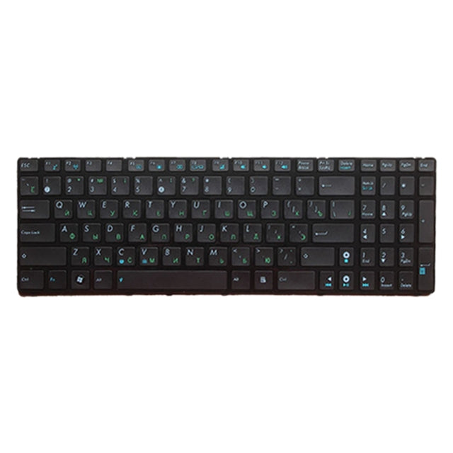 Clavier RU pour Asus K52 k53s X61 N61 G60 G51 MP-09Q33SU-528 V111462AS1 0KN0-E02 RU02 04GNV32KRU00-2 V111462AS1