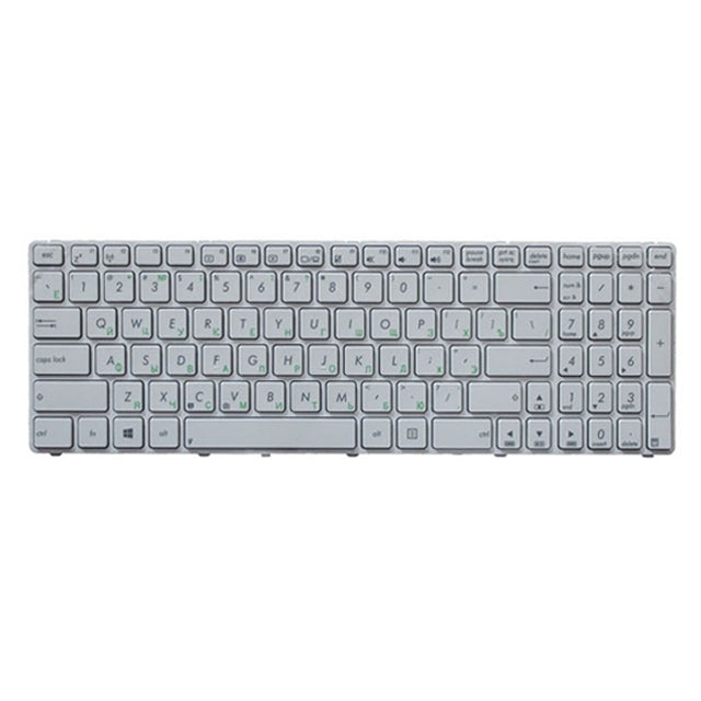 Clavier RU pour Asus K52 k53s X61 N61 G60 G51 MP-09Q33SU-528 V111462AS1 0KN0-E02 RU02 04GNV32KRU00-2 V111462AS1