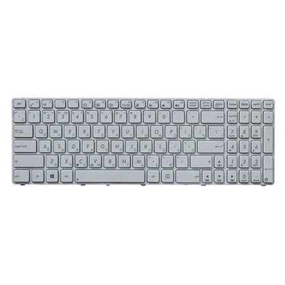 Clavier RU pour Asus K52 k53s X61 N61 G60 G51 MP-09Q33SU-528 V111462AS1 0KN0-E02 RU02 04GNV32KRU00-2 V111462AS1