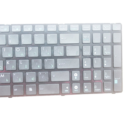 Clavier RU pour Asus K52 k53s X61 N61 G60 G51 MP-09Q33SU-528 V111462AS1 0KN0-E02 RU02 04GNV32KRU00-2 V111462AS1
