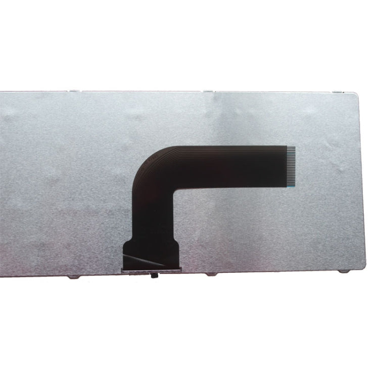 Clavier RU pour Asus K52 k53s X61 N61 G60 G51 MP-09Q33SU-528 V111462AS1 0KN0-E02 RU02 04GNV32KRU00-2 V111462AS1