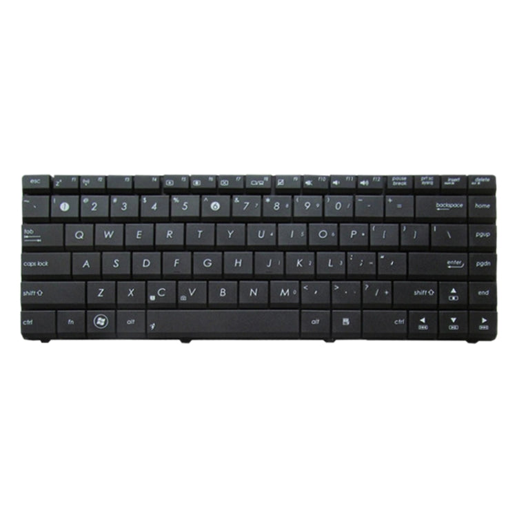 Clavier américain pour Asus N82 N82J K42 A42F X44H X43 A42 A42D A42J K42D K42J A42J K42F U32 U35 U41