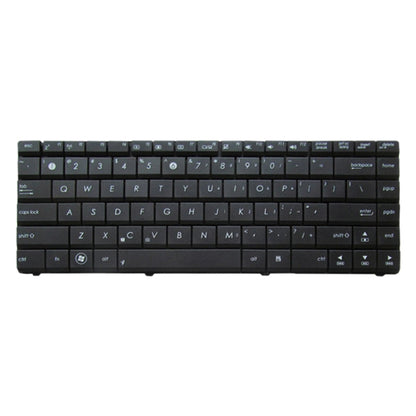 Clavier américain pour Asus N82 N82J K42 A42F X44H X43 A42 A42D A42J K42D K42J A42J K42F U32 U35 U41