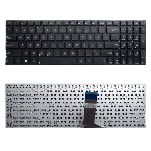 Clavier américain pour Asus X555 X555B X555D X555L X555LA X555LJ X555LB X555U X555Y