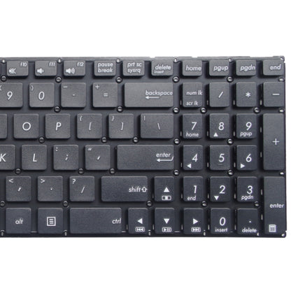 Clavier américain pour Asus X555 X555B X555D X555L X555LA X555LJ X555LB X555U X555Y