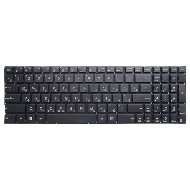 Clavier RU pour Asus X555 X555L X555LA X555LD X555LN X555LP X555LB X555LF X555LI X555U X555Y