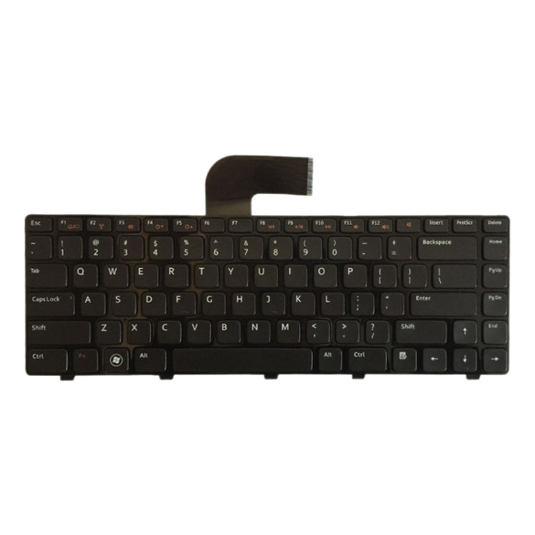 Clavier américain pour DELL Inspiron 14R N4110 M4110 N4050 M4040 N5050 M5050 M5040 N5040 3330 X501LX502L P17S P18 N4120 M4120 L502X