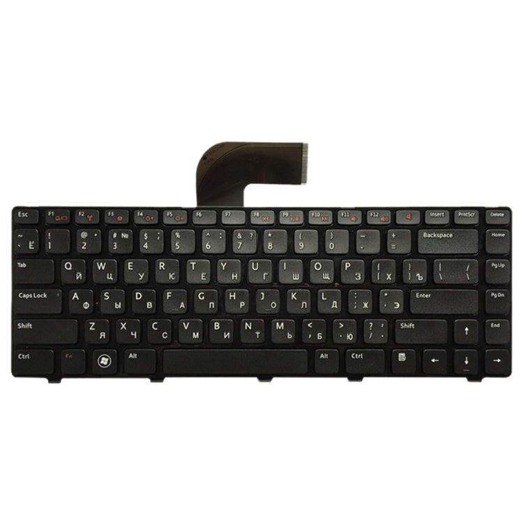 Clavier RU pour DELL Inspiron 14R N4110 M4110 N4050 M4040 N5050 M5050 M5040 N5040 3330 X501LX502L P17S P18 N4120