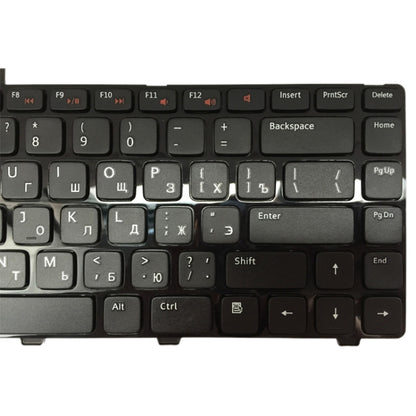 Clavier RU pour DELL Inspiron 14R N4110 M4110 N4050 M4040 N5050 M5050 M5040 N5040 3330 X501LX502L P17S P18 N4120
