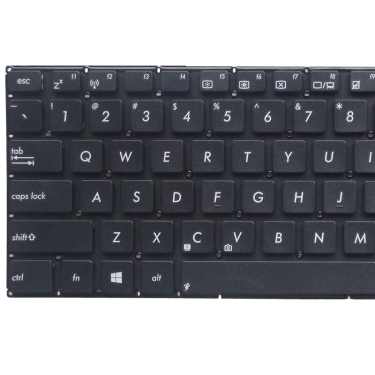 Clavier américain pour Asus X550 X550C X550CA X550CC X550CL X550D X550E X550J X550L X550M
