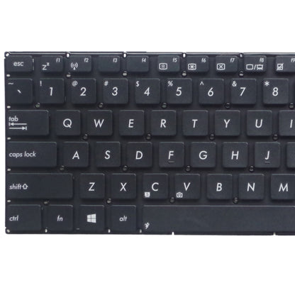 Clavier américain pour Asus X550 X550C X550CA X550CC X550CL X550D X550E X550J X550L X550M