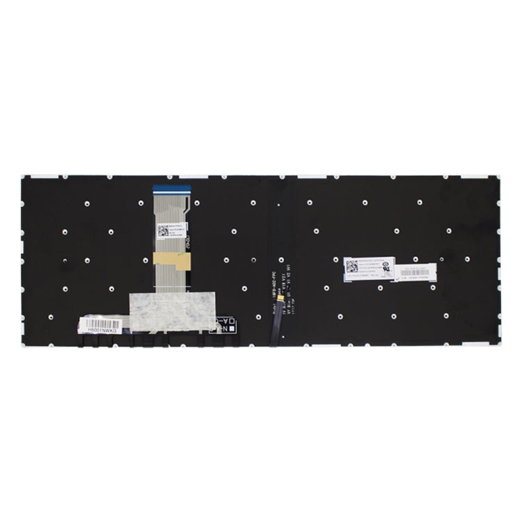 Clavier américain avec rétro-éclairage pour Lenovo Legion Y520 Y520-15IKB Y720 Y720-15IKB R720 R720-15IKB