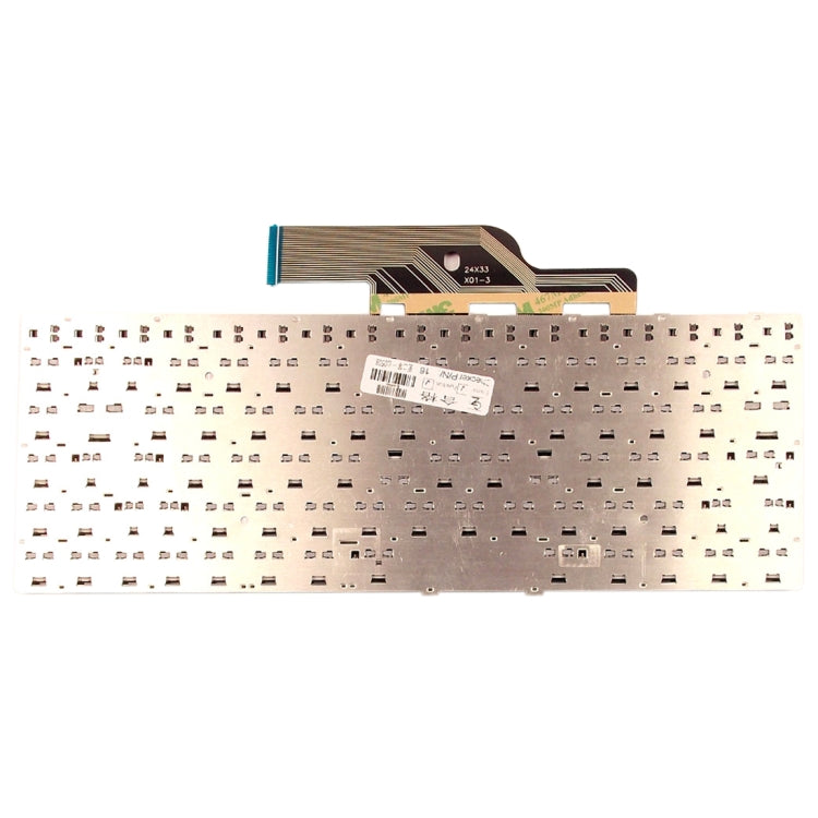 Clavier américain pour Samsung 300E4A 300V4A NP300E4A NP300V4A