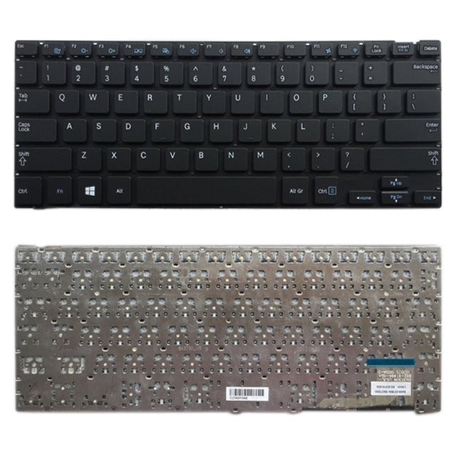 Clavier américain pour Samsung NP910S3G 910S3G 915S3G 905S3G NP905S3G NP915S3G