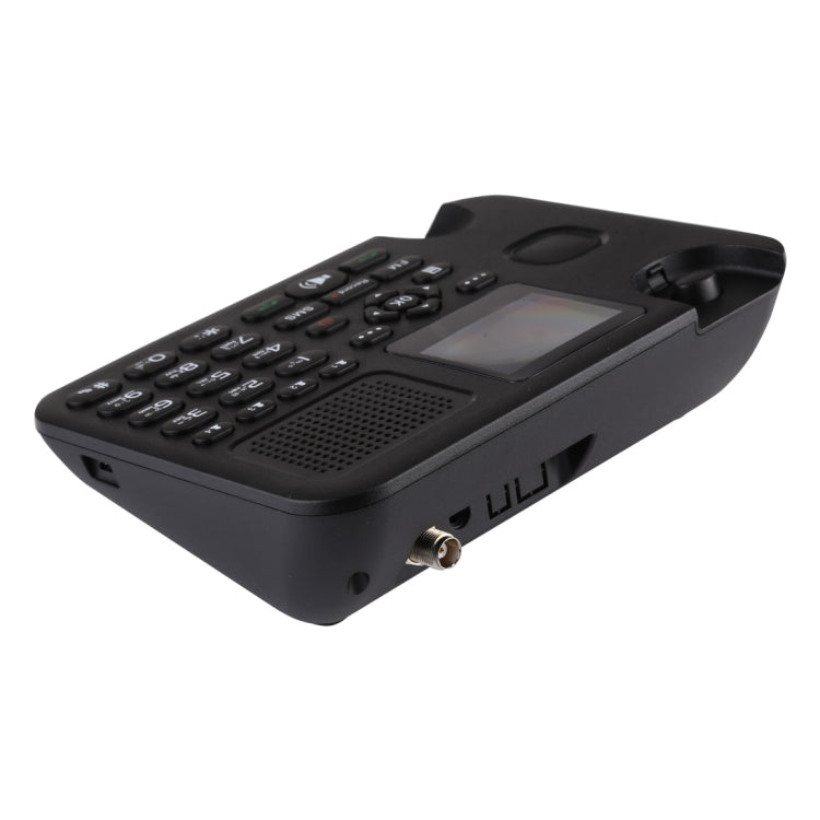 ZT9000 téléphone professionnel GSM sans fil fixe avec écran TFT de 2,4 pouces, quadri-bande : GSM 850/900/1800/1900 MHz